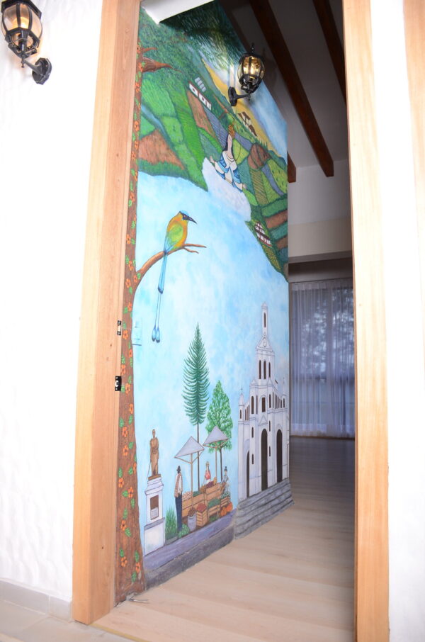 Habitación Marinilla - Hotel Villa Antioqueña - Image 4