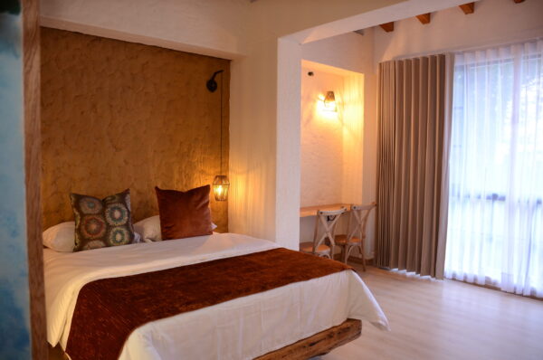 Habitación Marinilla - Hotel Villa Antioqueña