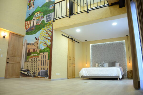 Habitación Medellín - Hotel Villa Antioqueña - Image 3