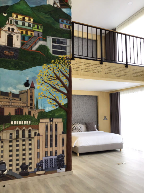 Habitación Medellín - Hotel Villa Antioqueña - Image 12