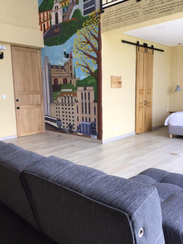 Habitación Medellín - Hotel Villa Antioqueña - Image 8