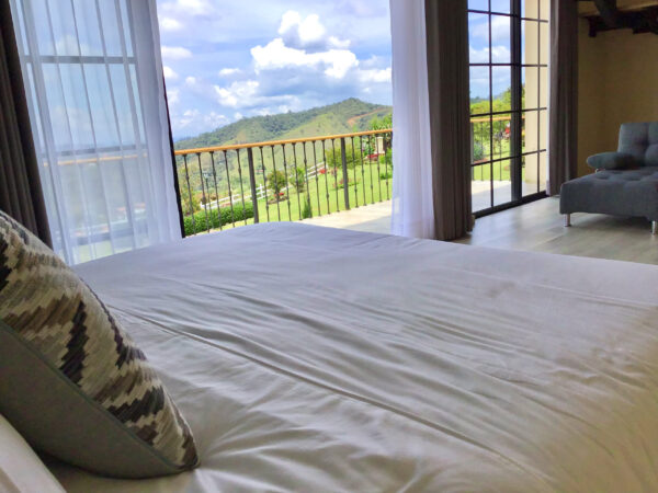 Habitación Medellín - Hotel Villa Antioqueña