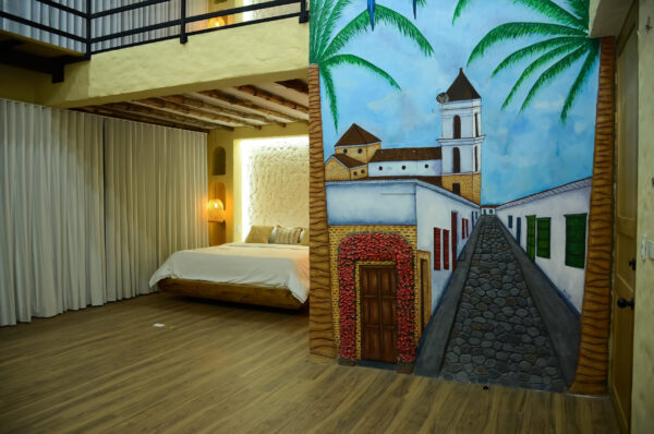 Habitación Santa Fe - Hotel Villa Antioqueña - Image 2