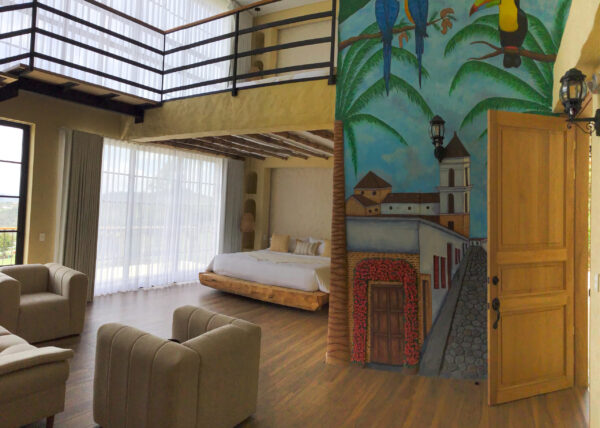 Habitación Santa Fe - Hotel Villa Antioqueña - Image 7