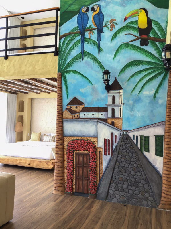 Habitación Santa Fe - Hotel Villa Antioqueña - Image 8