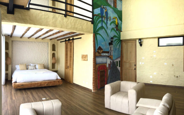Habitación Santa Fe - Hotel Villa Antioqueña - Image 10