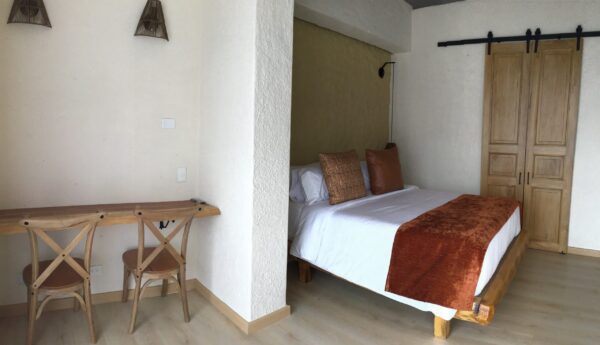 Habitación Cisneros - Hotel Villa Antioqueña - Image 5
