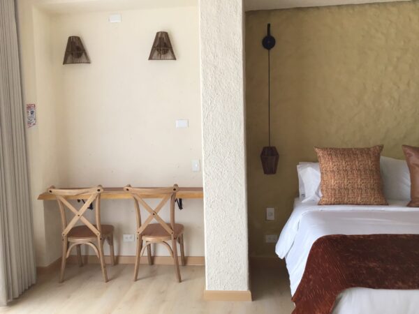 Habitación Cisneros - Hotel Villa Antioqueña