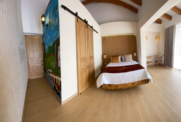 Habitación Jardín - Hotel Villa Antioqueña - Image 9