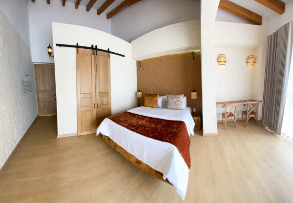 Habitación Jardín - Hotel Villa Antioqueña - Image 10